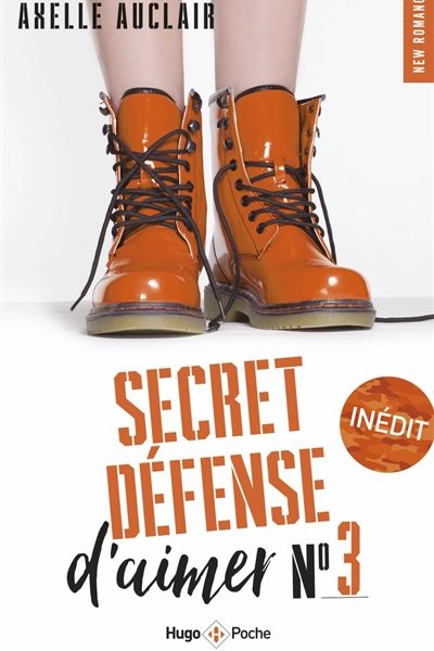 Secret défense d'aimer - Tome 3