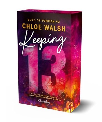 Boys of Tommen, Tome 2  : Keeping 13