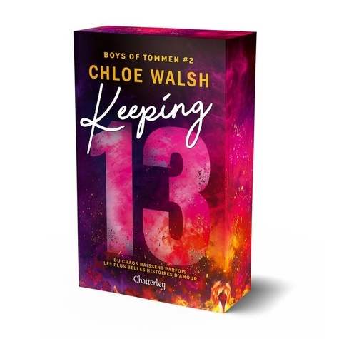 Boys of Tommen, Tome 2 : Keeping 13