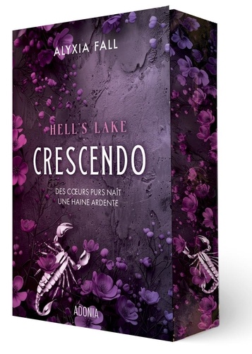 Hell's Lake. Crescendo