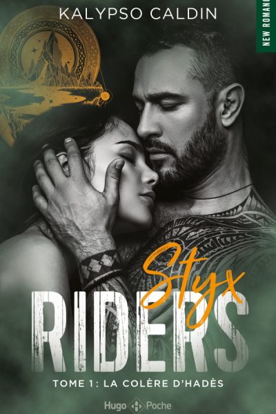 Styx riders - Tome 1