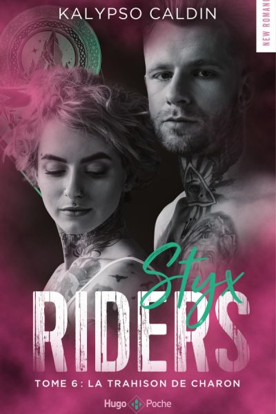 Styx riders - Tome 6