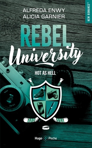 Rebel University - Tome 1