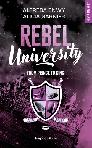 Rebel University - Tome 2