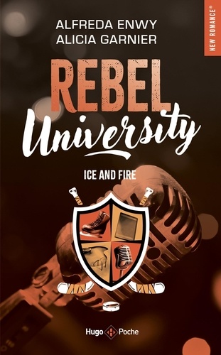 Rebel university - Tome 3