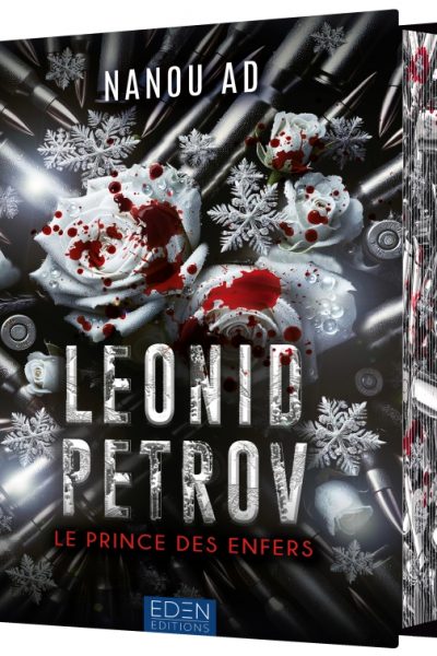 Leonid Petrov, prince des enfers - Tome 1