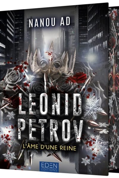 Leonid Petrov, L'âme du reine - Tome 2