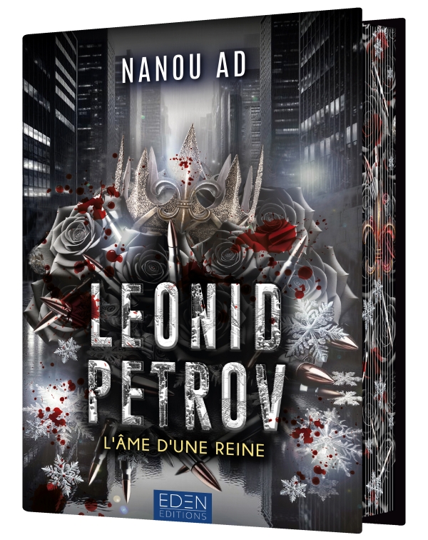 Leonid Petrov, L'âme du reine - Tome 2