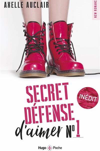 Secret défense d'aimer - Tome 1