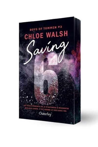 Boys of tommen, Tome 3 : Saving 6.