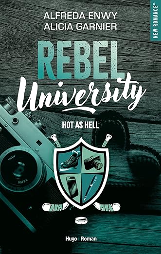 Rebel University - tome 1 Broché