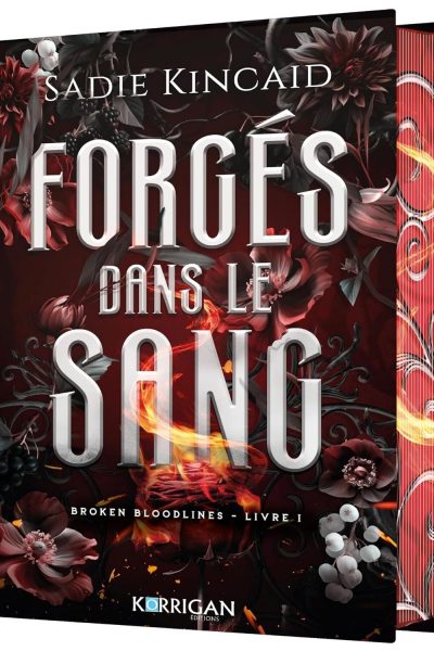 Broken Bloodlines, Tome 1 : Forgés dans le sang