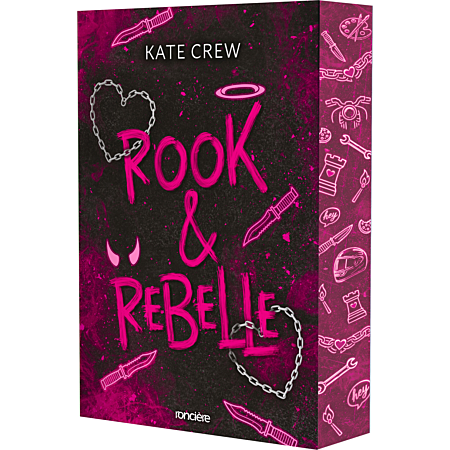 Rook & Rebelle (broché)