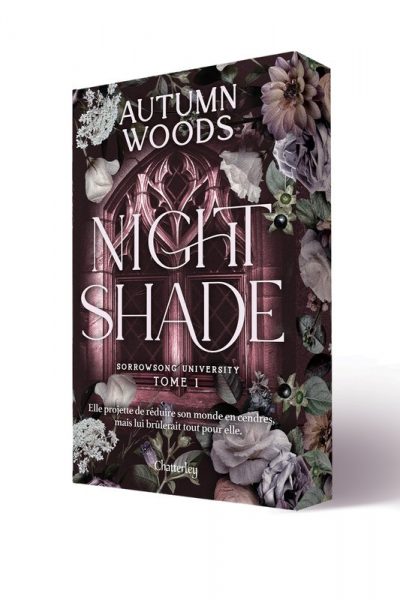 Sorrowsong University - Tome 1 Nightshade