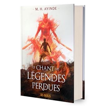 The Invoker Trilogy - Tome 01 : Le Chant des légendes perdues