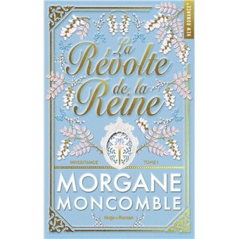 Inheritance - Tome 1 : La Révolte de la Reine