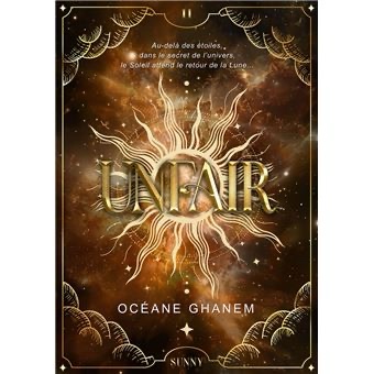 Unfair - Tome 02 The Sun ( relié) + illustration