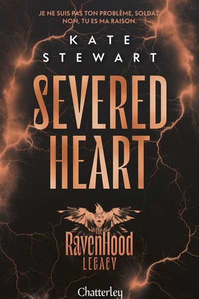 The Ravenhood Legacy - Tome 2