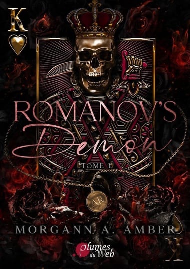 Romanov's Demon - Tome 01