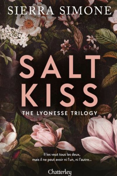 The Lyonesse Trilogy - Tome 1 Salt Kiss