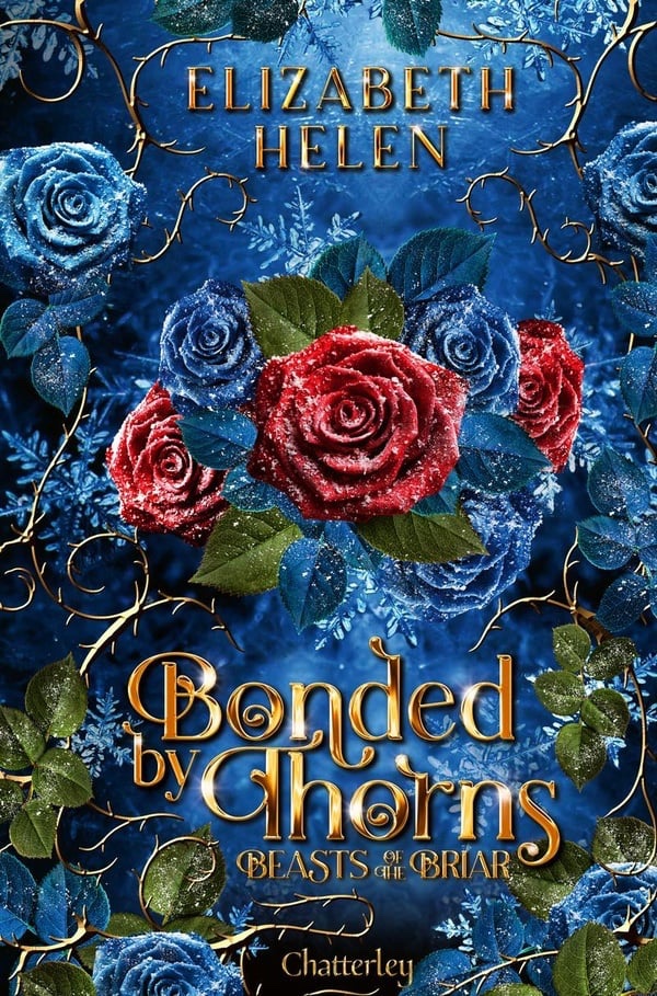Beasts of the Briar Tome 1 : Bonded by thorns (relié)