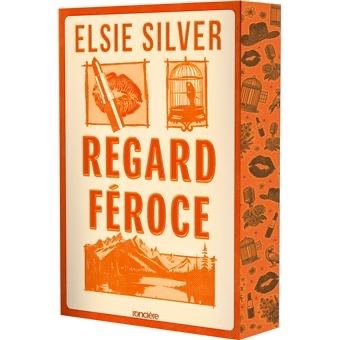 Rose Hill - : Regard féroce (broché)