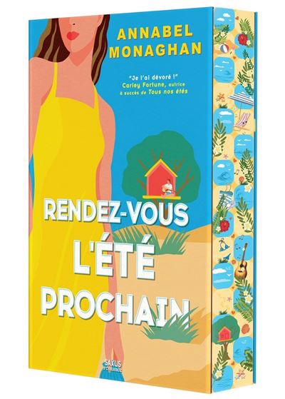 Rendez-vous l'été prochain (broché)